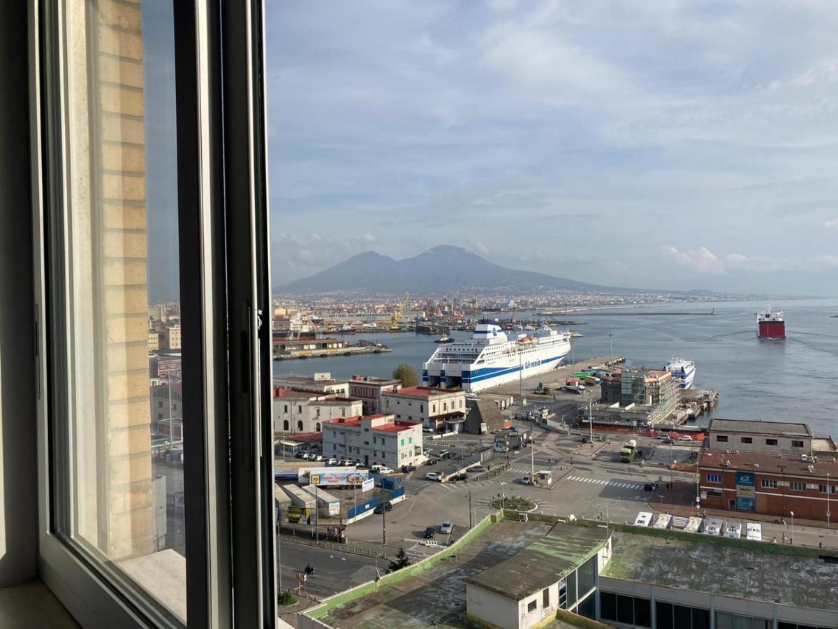 Napoli Mood Il Golfo Apartments מראה חיצוני תמונה