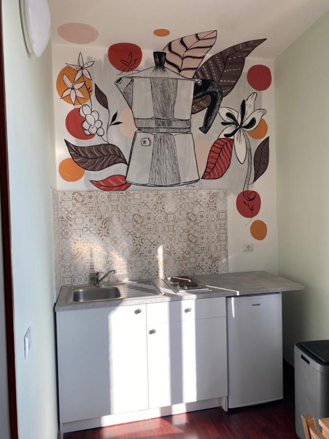 Napoli Mood Il Golfo Apartments מראה חיצוני תמונה
