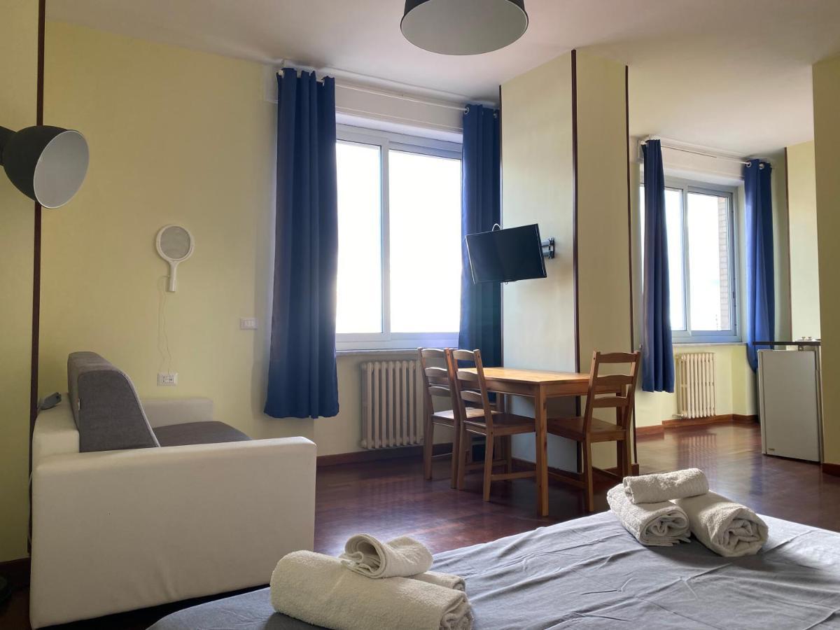 Napoli Mood Il Golfo Apartments מראה חיצוני תמונה