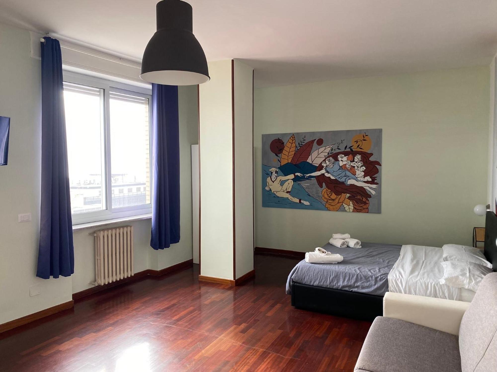 Napoli Mood Il Golfo Apartments מראה חיצוני תמונה