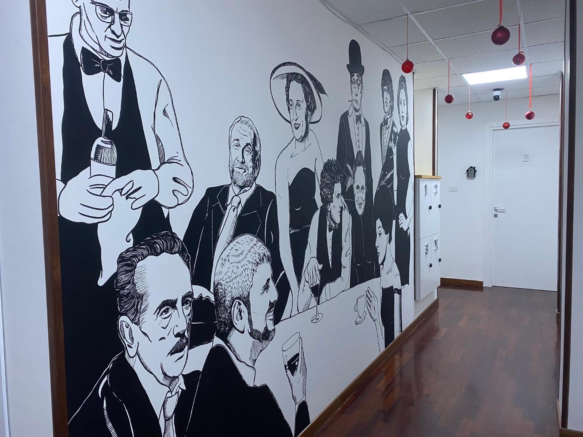 Napoli Mood Il Golfo Apartments מראה חיצוני תמונה