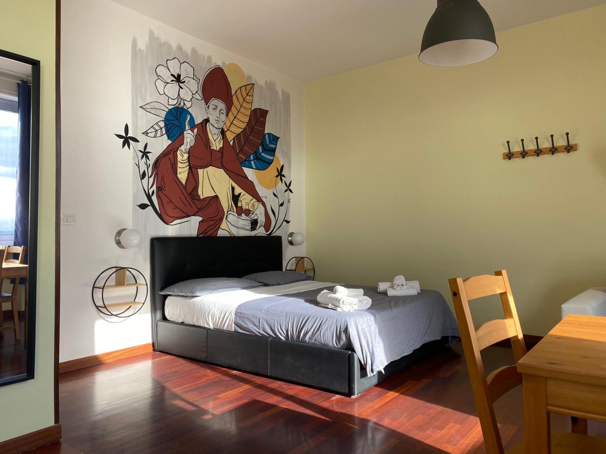 Napoli Mood Il Golfo Apartments מראה חיצוני תמונה