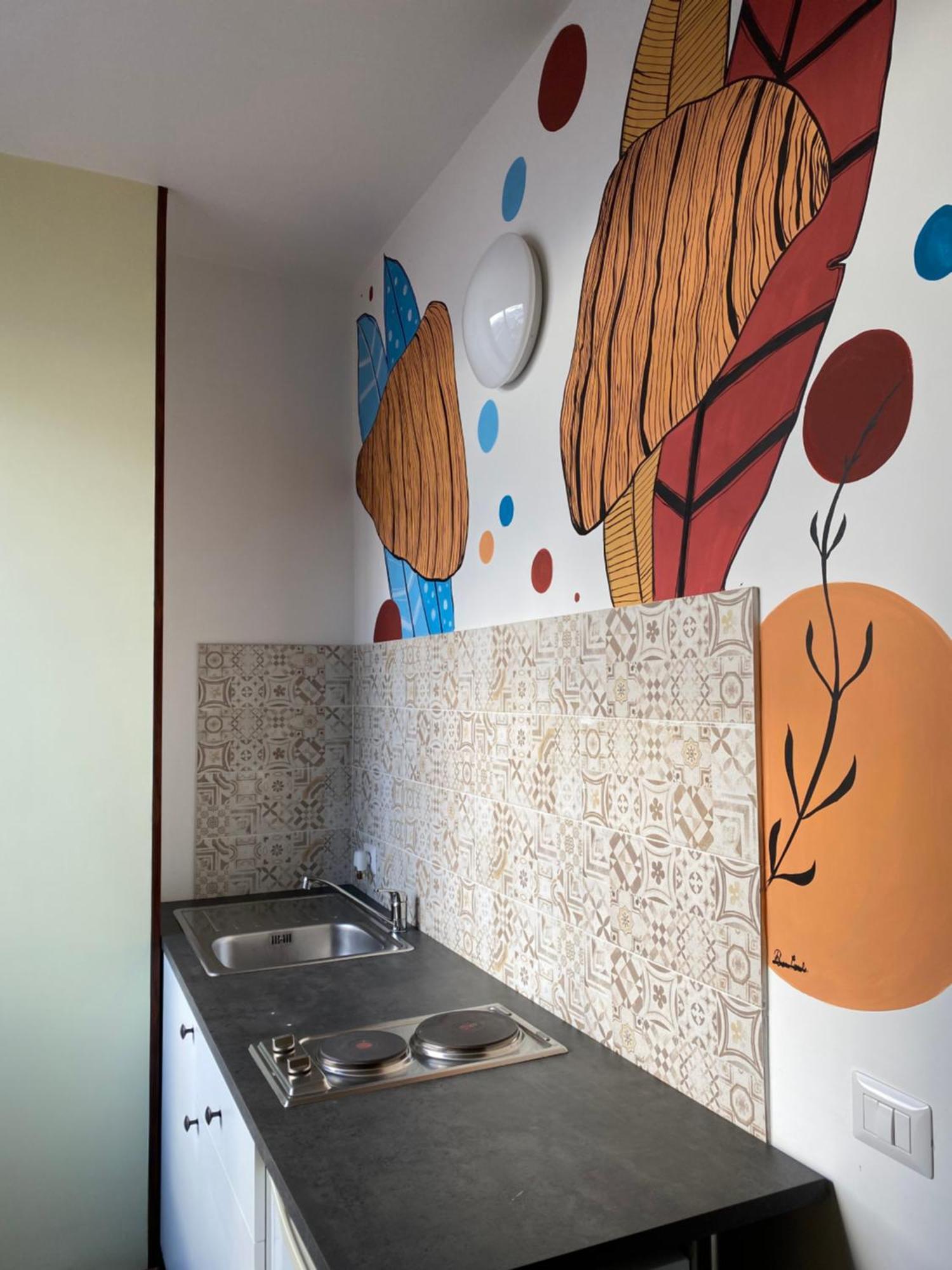 Napoli Mood Il Golfo Apartments מראה חיצוני תמונה