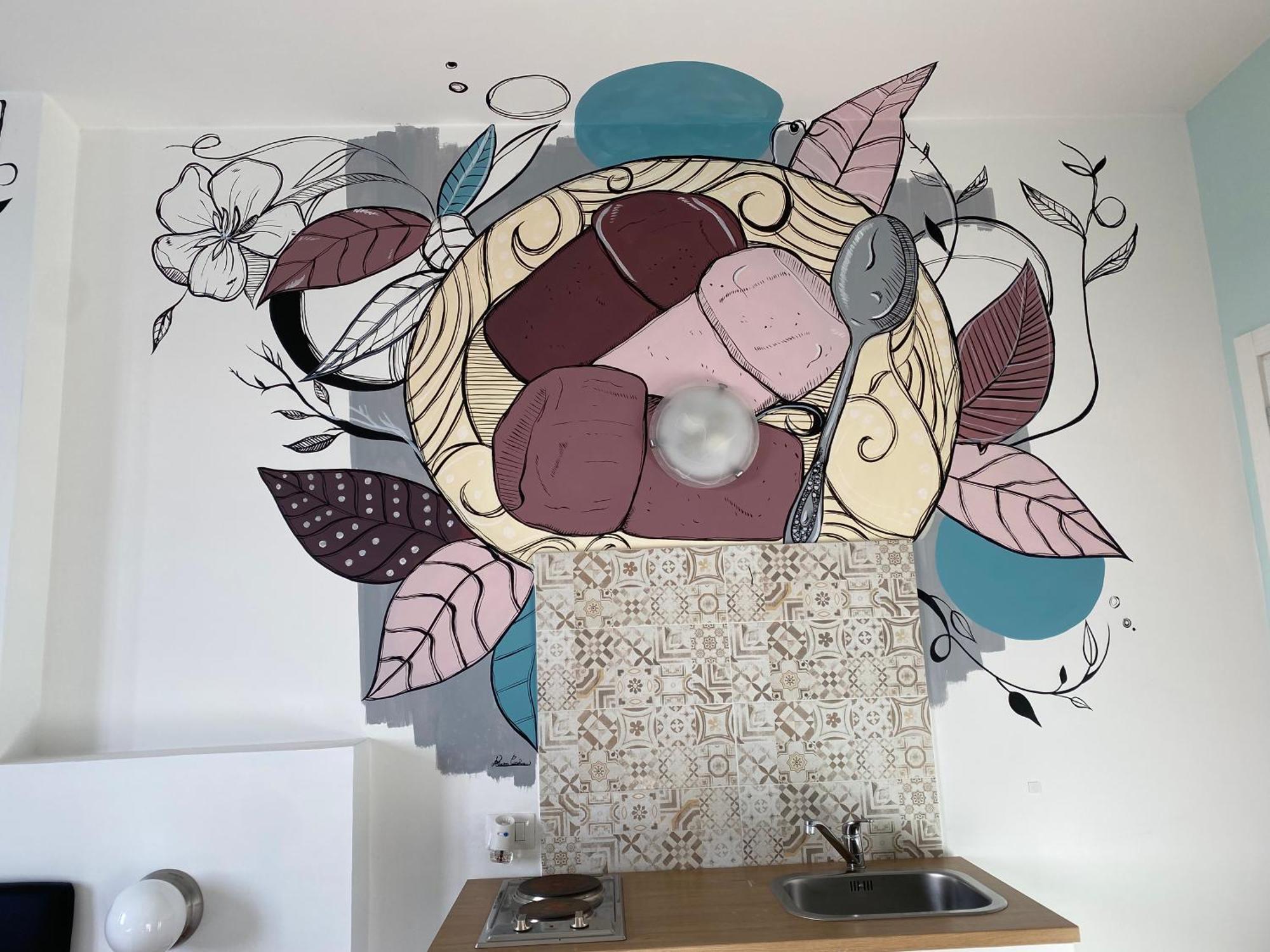 Napoli Mood Il Golfo Apartments מראה חיצוני תמונה