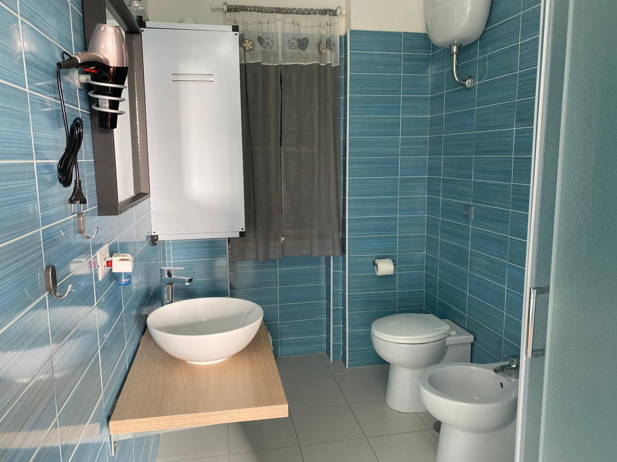 Napoli Mood Il Golfo Apartments מראה חיצוני תמונה