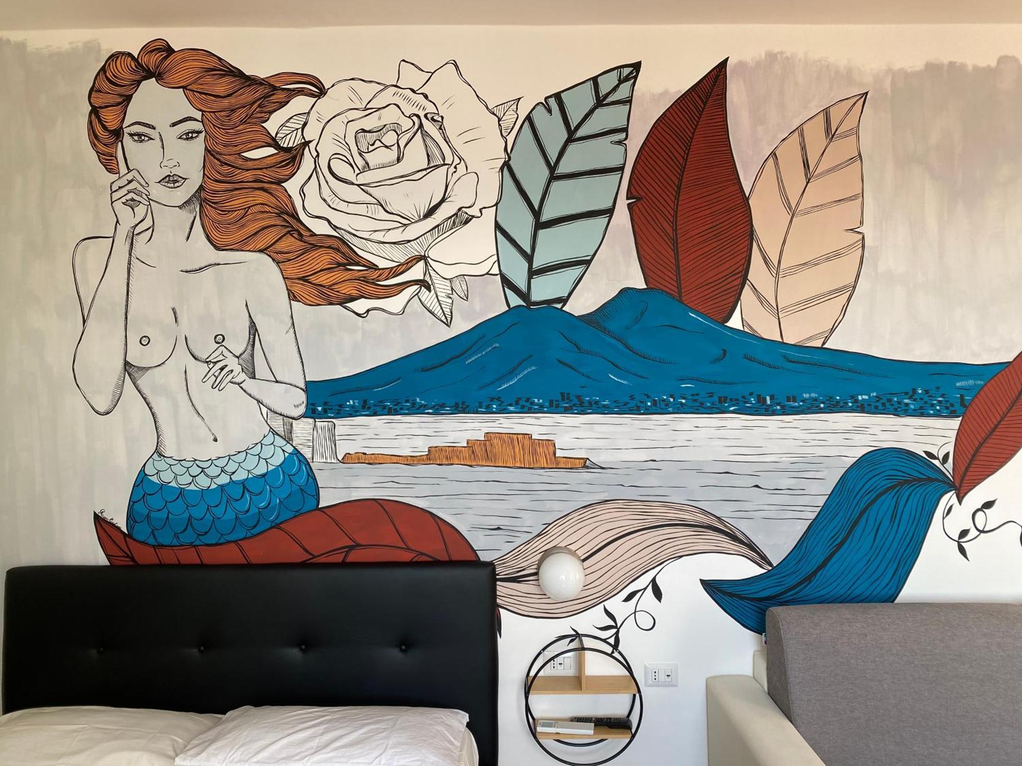 Napoli Mood Il Golfo Apartments מראה חיצוני תמונה